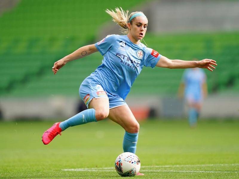 Ellie Carpenter has been ruled out of the Matildas' friendlies with Germany and the Netherlands.