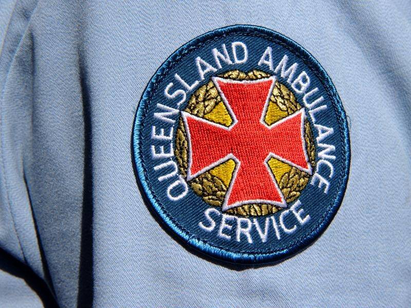 Queensland police are investigating a brawl that left two men seriously injured in Brisbane.