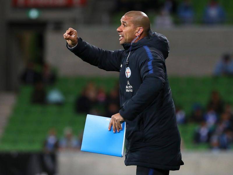Patrick Kisnorbo progressed through the coaching ranks at Melbourne City to land the top job.