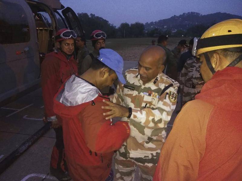An attempt will be made to fly the bodies of seven climbers from the Nanda Devi East base camp.