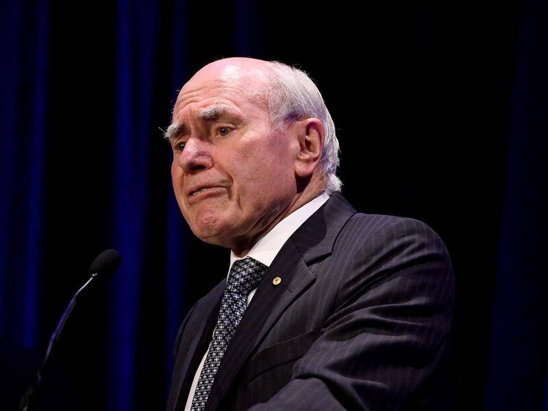 Former PM John Howard says the mining sector will be a key part of the economic recovery.