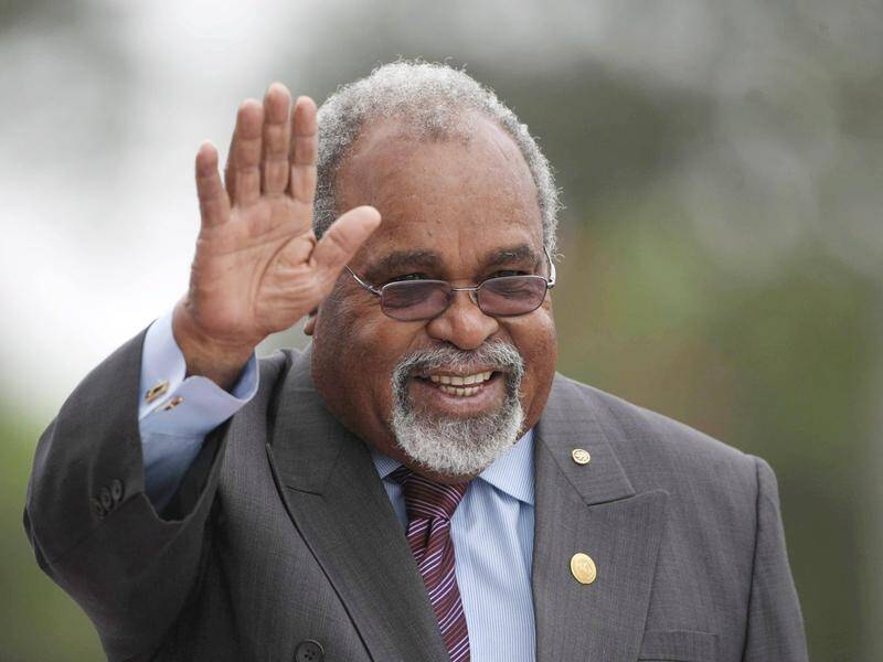 Former Papua New Guinea prime minister Michael Somare has died of pancreatic cancer at 84.