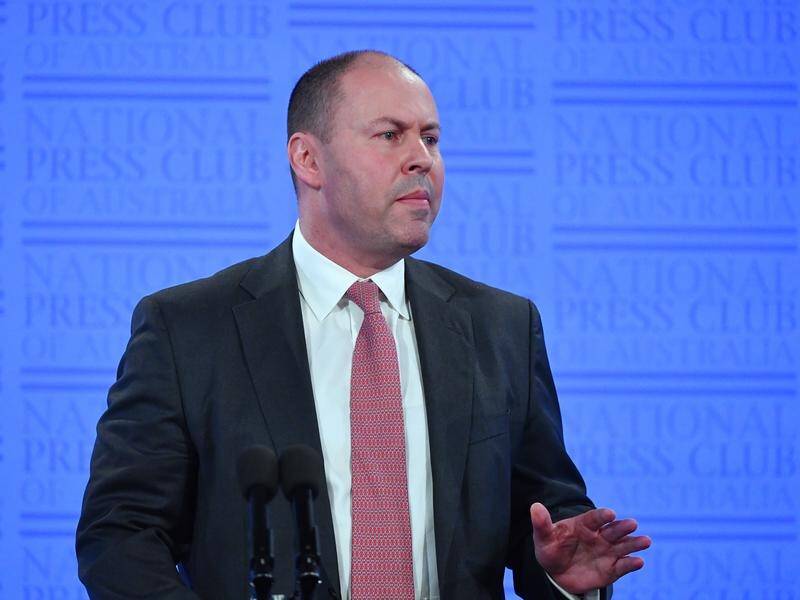 Treasurer Josh Frydenberg will determine if digital platforms will be subject to a code of conduct.