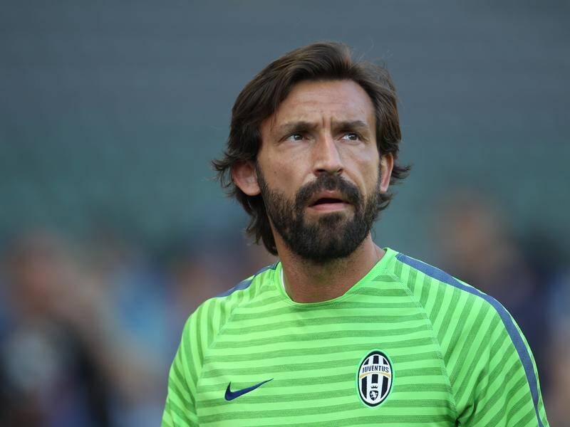 Andrea Pirlo has been appointed manager of Juventus, despite having no experience in the role.