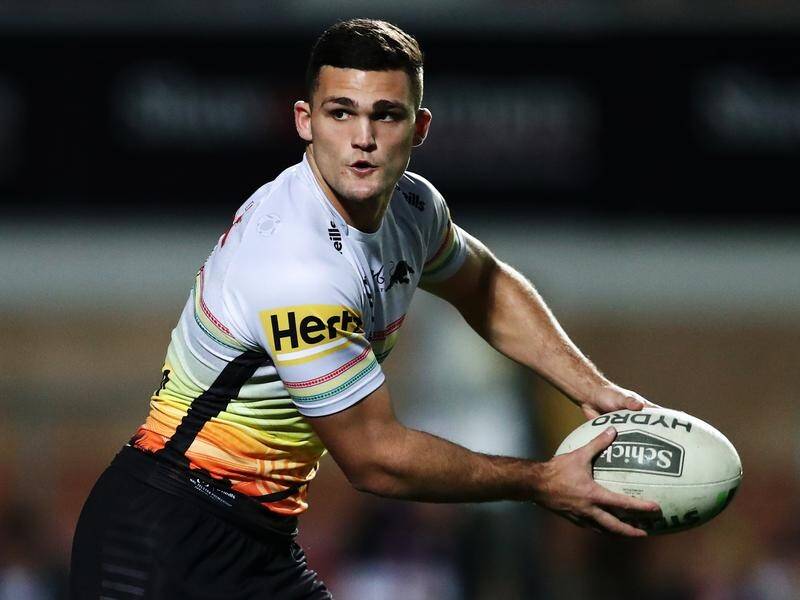 Nathan Cleary's progress as Penrith's chief controller has them sitting top of the NRL.