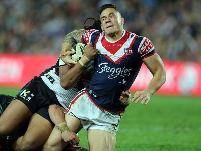 Sonny Bill Williams will debut for Toronto in a trial match against Castleford this weekend.