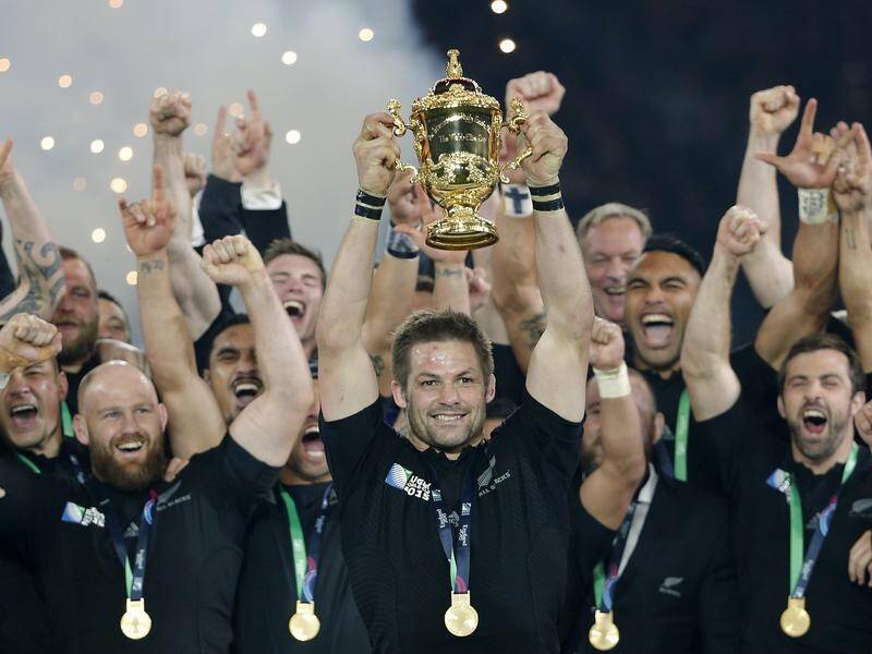 Australia's closed borders are threatening plans for the Rugby World cup, the organisers say.