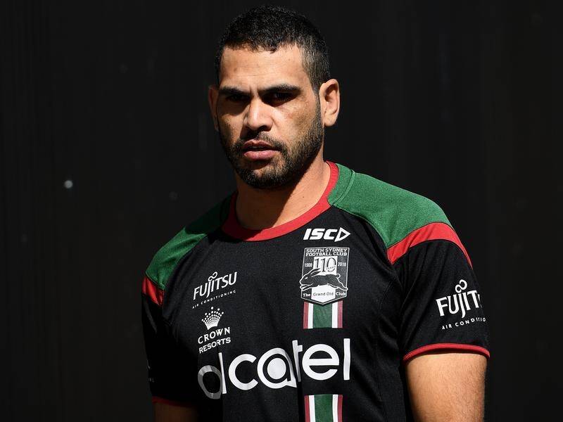 Greg Inglis has been cleared to play in Souths' NRL grand final qualifier against Sydney Roosters.