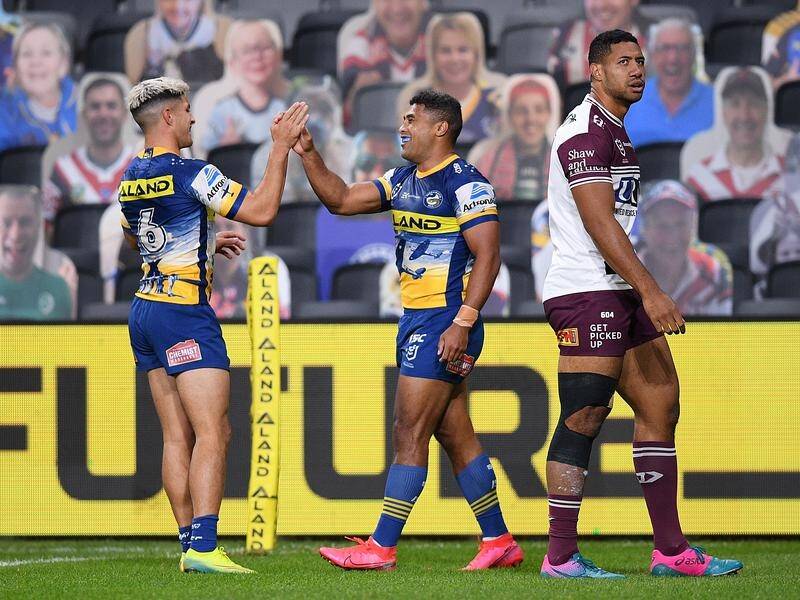 Parramatta are looking to go 5-0 for the first time since 1986 when they last won a premiership.