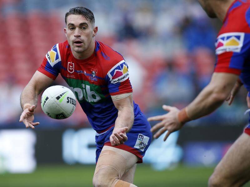 Connor Watson will be plotting against Newcastle teammate Kayln Ponga in the NRL All Stars clash.