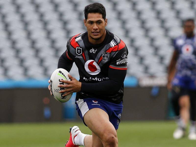 Roger Tuivasa-Sheck hopes hard work and not emotion will get the Warriors home against the Dragons.