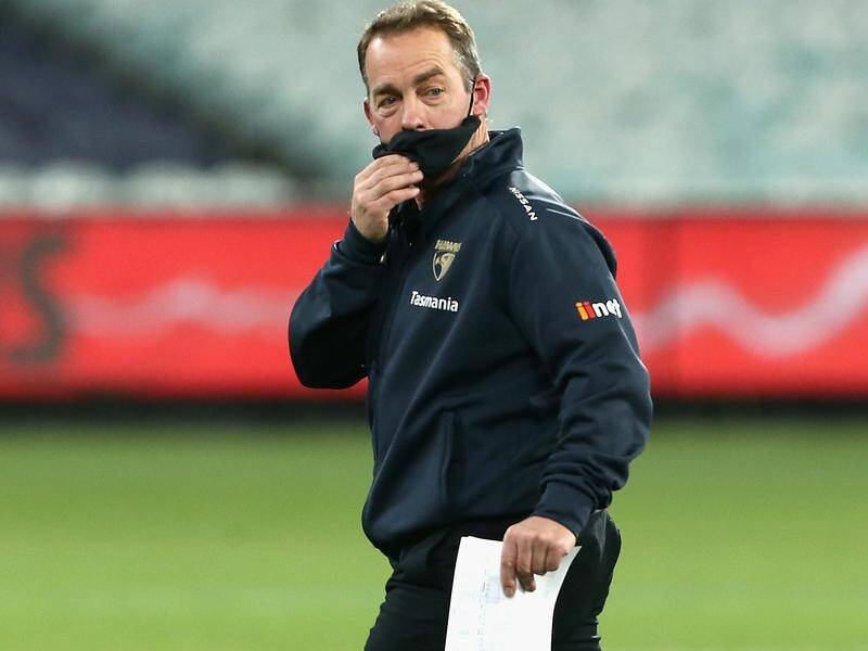 Coach Alastair Clarkson will walk away from Hawthorn before his contract ends in 2022.