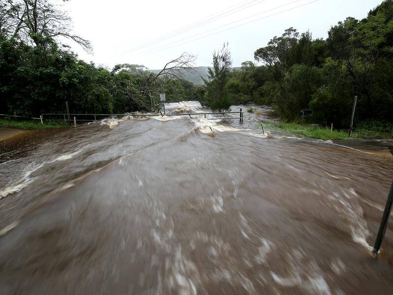 Multiple roads in Greater Sydney and across regional NSW are closed due to flooding.