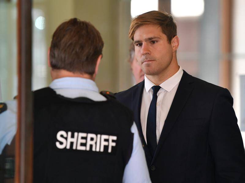 Rugby league player Jack de Belin is facing a retrial over allegations he raped a teenager in 2018.