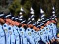 NSW is the only state where aspiring cops could spend up to $17,000 to join the force.