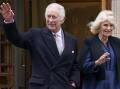 Plans are under way for a visit to Australia by King Charles and Queen Camilla. (AP PHOTO)