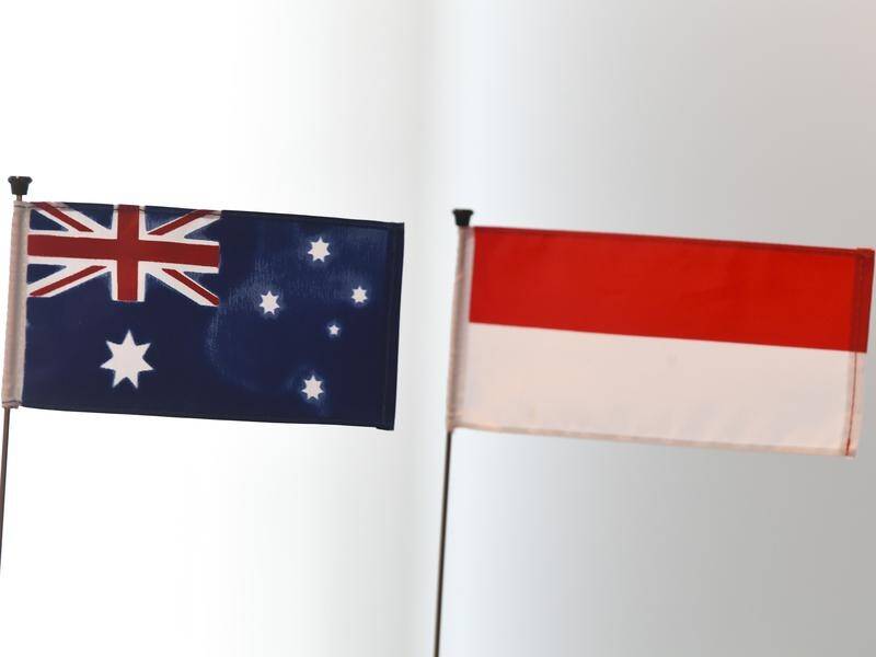 A trade deal between Indonesia and Australia has came into effect.