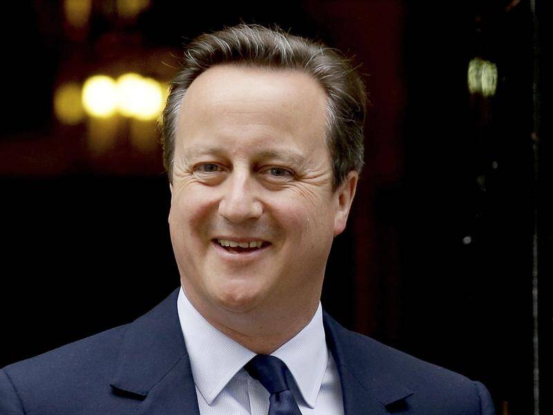 A review in the UK will examine efforts to influence government by former PM David Cameron.