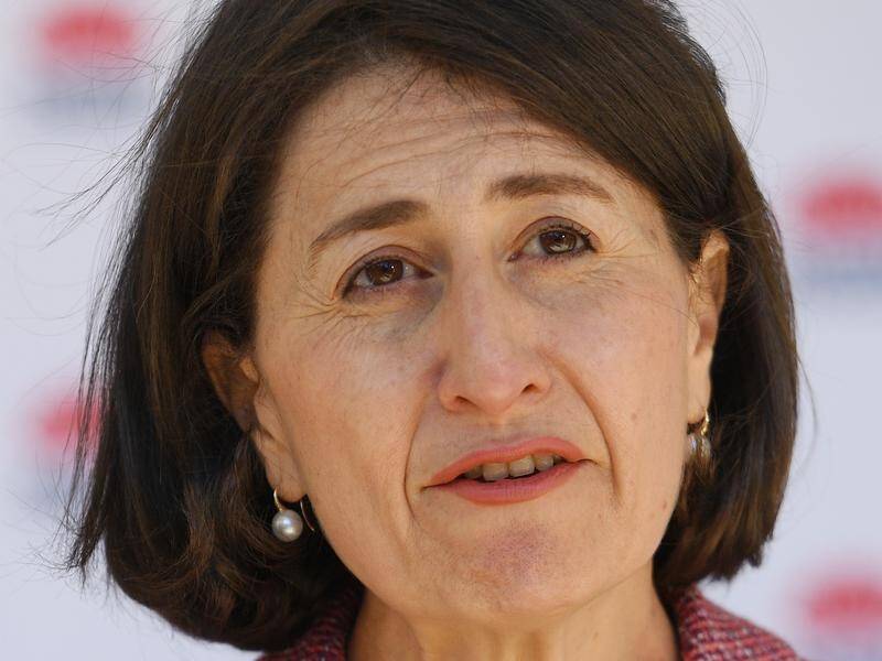 NSW Premier Gladys Berejiklian has warned the state's residents to expect more cases of COVID-19.