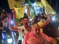 Whether Hezbollah and its allies can cling on to a majority hinges on results not yet finalised.
