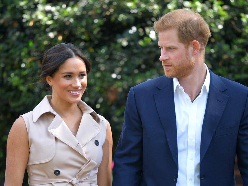 Meghan says she urged Harry's family not to take away his personal protection officers.