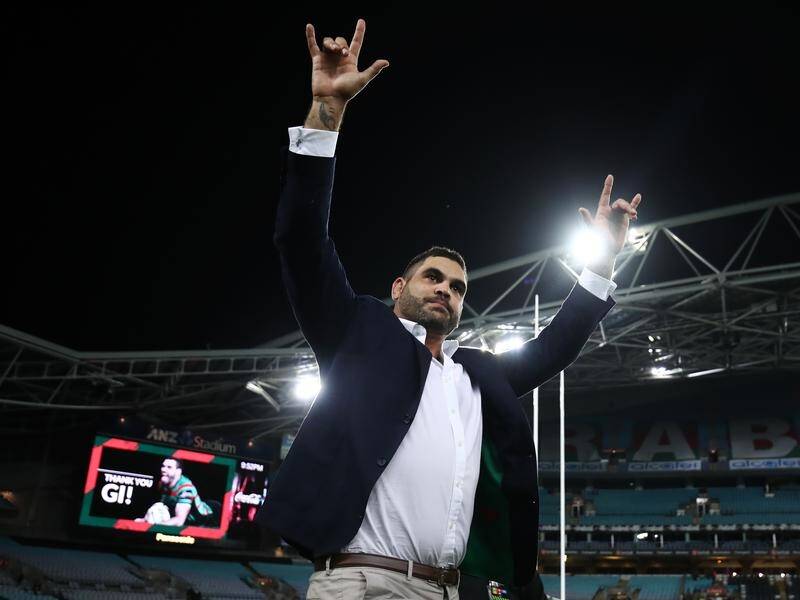 South Sydney receive about $1 million in salary cap relief following the retirement of Greg Inglis