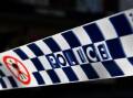 Investigations are underway following the discovery of a man's body on a northern Victorian road. (Joel Carrett/AAP PHOTOS)