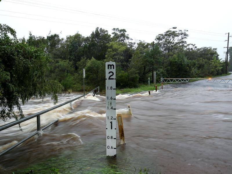 NSW residents have been warned to expect a "a deep-seated, extreme weather event".
