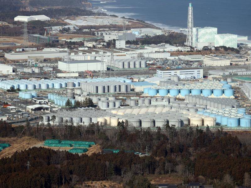 Japan will release treated radioactive water stored in tanks at the wrecked Fukushima nuclear plant.