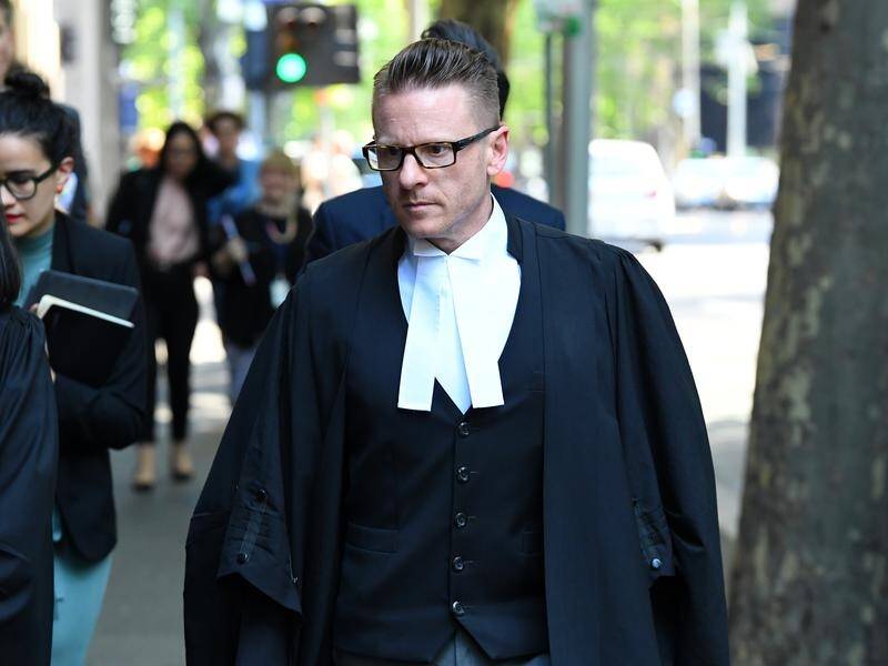 Defence lawyer Tim Marsh said Rosalie Rowen's death remained an "inexplicable crime".