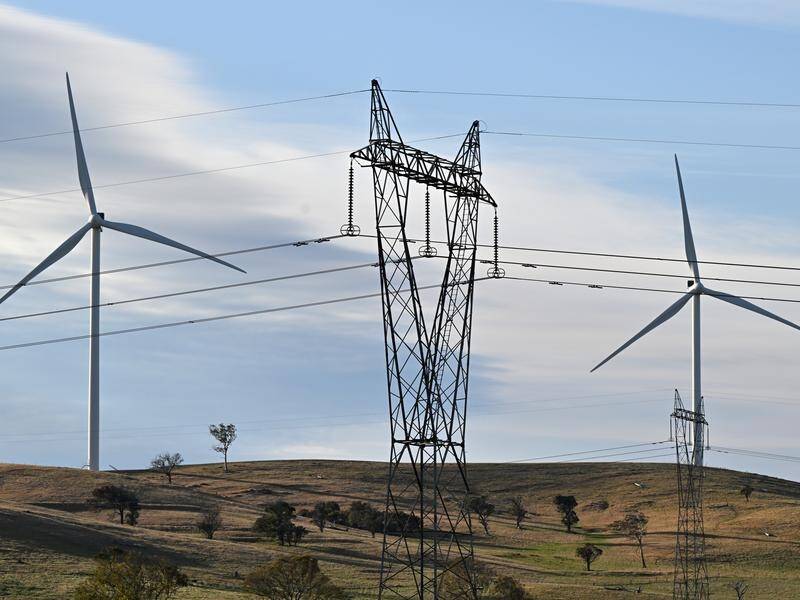 Businesses are being urged not to sit quietly as energy costs rise amid the shift to renewables. (Mick Tsikas/AAP PHOTOS)