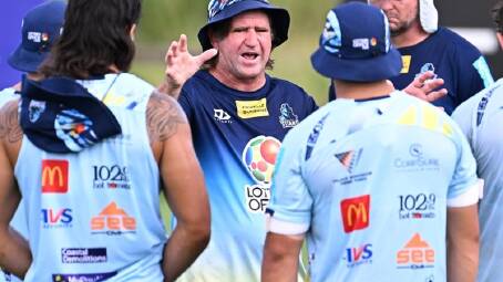 Titans coach Des Hasler has refused to speak about his bitter court case with Manly. (Dave Hunt/AAP PHOTOS)