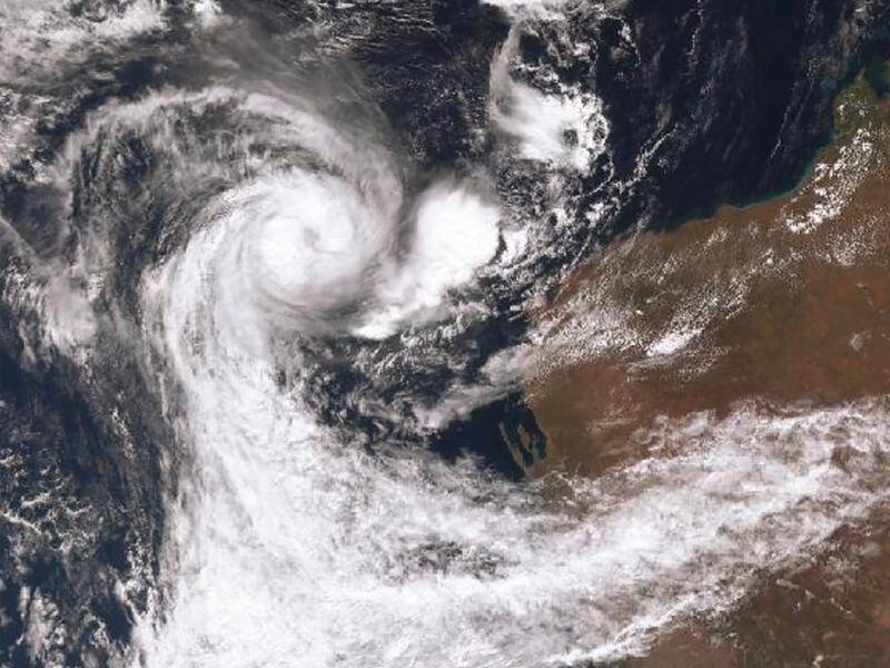 Tropical Cyclone Seroja is expected to cause major damage after reaching land in Western Australia.