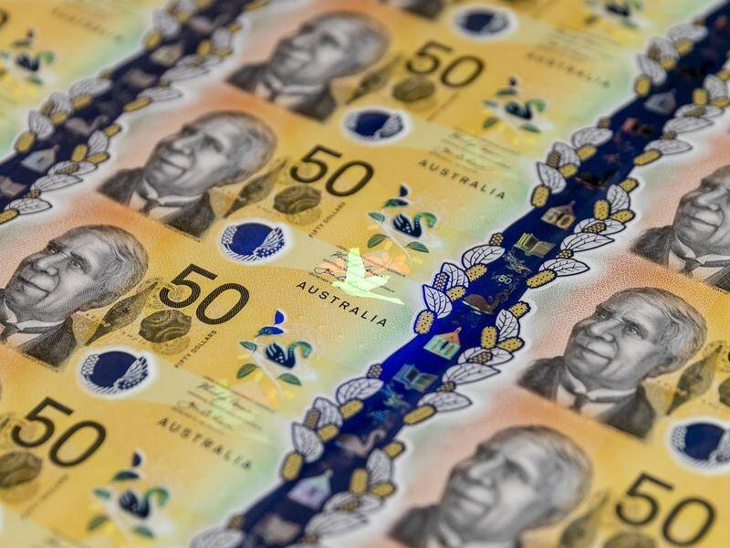 Australians have been hoarding banknotes during the COVID-19 pandemic.
