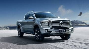 Alpha dog? GWM's more premium Ranger rival could get new name in Australia