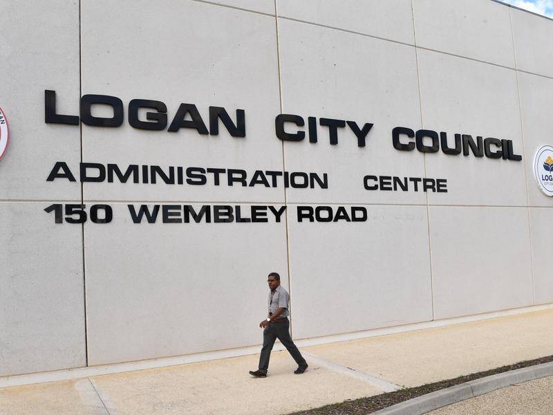 Eight Logan City councillors were charged after chief executive Sharon Kelsey's sacking in 2018.