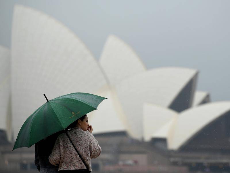 More rain is forecast for much of NSW including in Sydney after a wet week already.