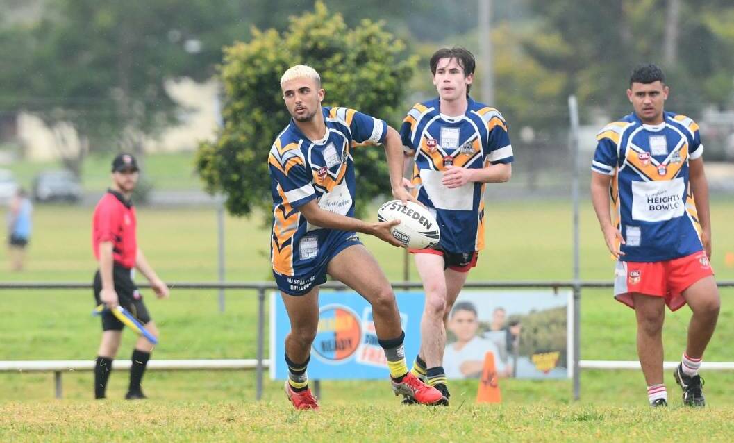 The Macleay Valley Mustangs are the only local side in the Group 3 competition. Photo: Penny Tamblyn