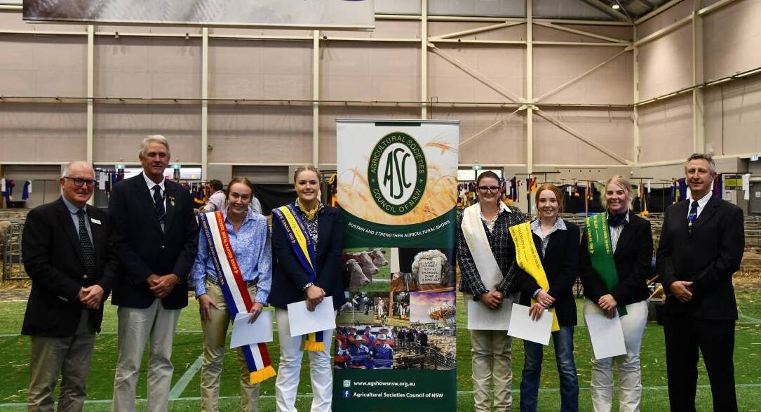 Agshows has existed since 1929 and exists to support the tens of thousands of volunteers who run agricultural shows around the state; some of which are well over 150 years old. Photo: Supplied 