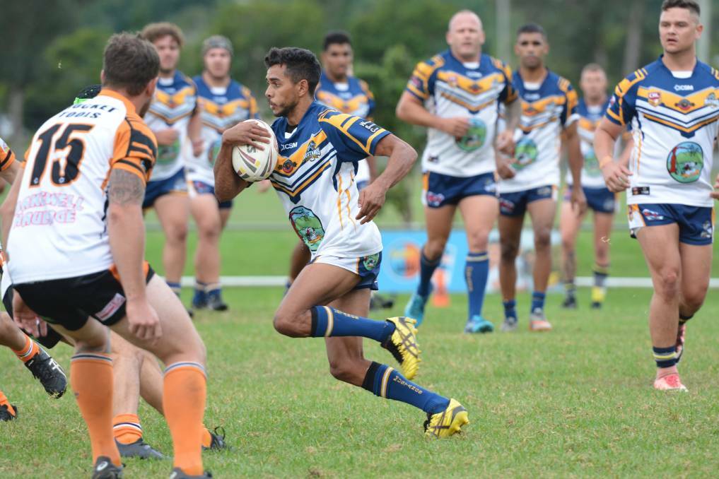 The Macleay Valley Mustangs won't be playing season year after the clubs voted to cancel the competition. Photo: File