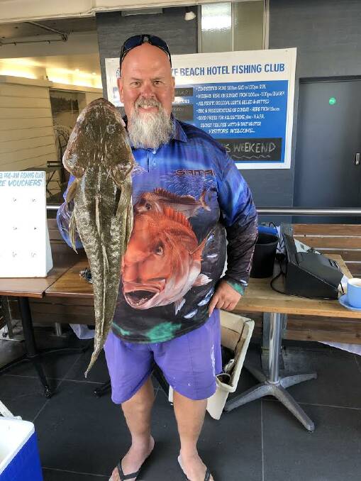 Seabreeze Beach Hotel Fishing Club have scheduled their next event for February 29 to March 1. Photo: Supplied