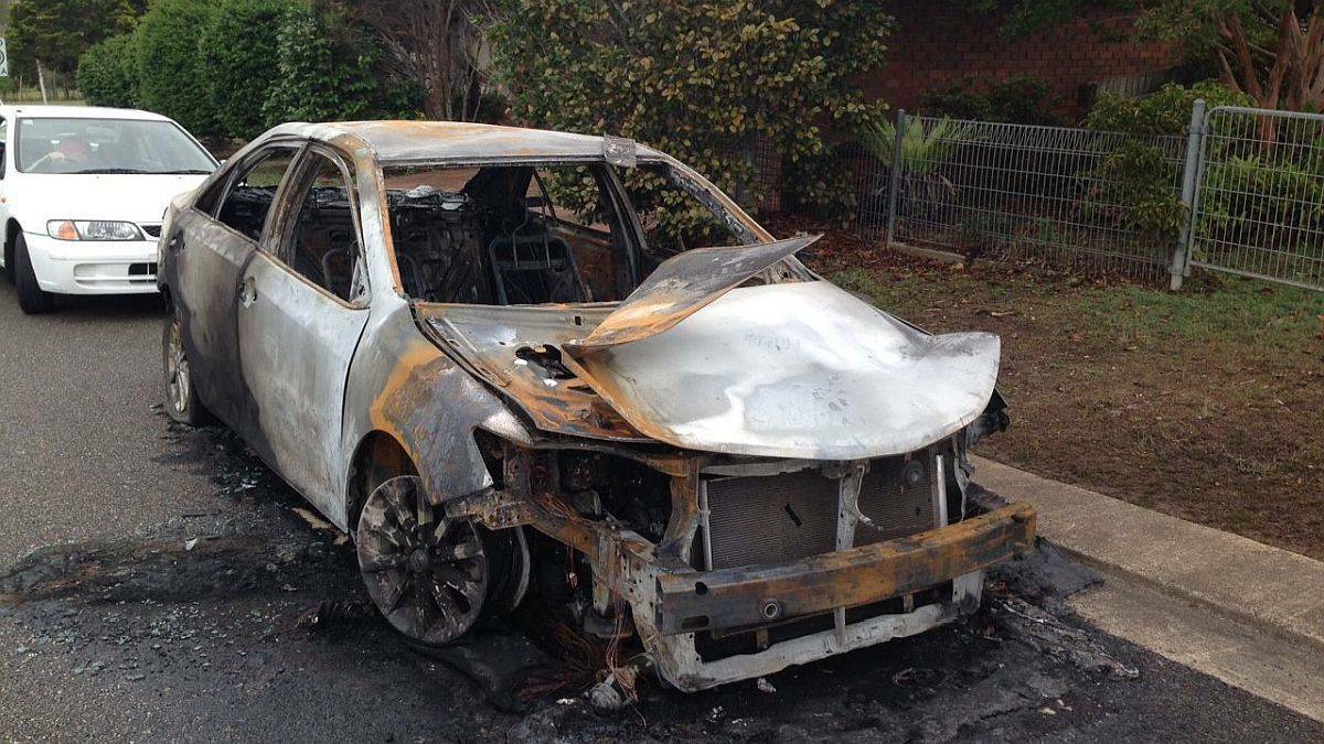 Throughout 2020, Kempsey had 142 recorded arson incidents and 108 motor vehicle thefts. Photo: File 