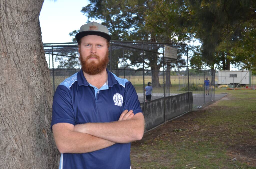 New leader: Nulla's Dan Baker is the new captain for the Premier League side for the 2019/2020 season. Photo: Callum McGregor