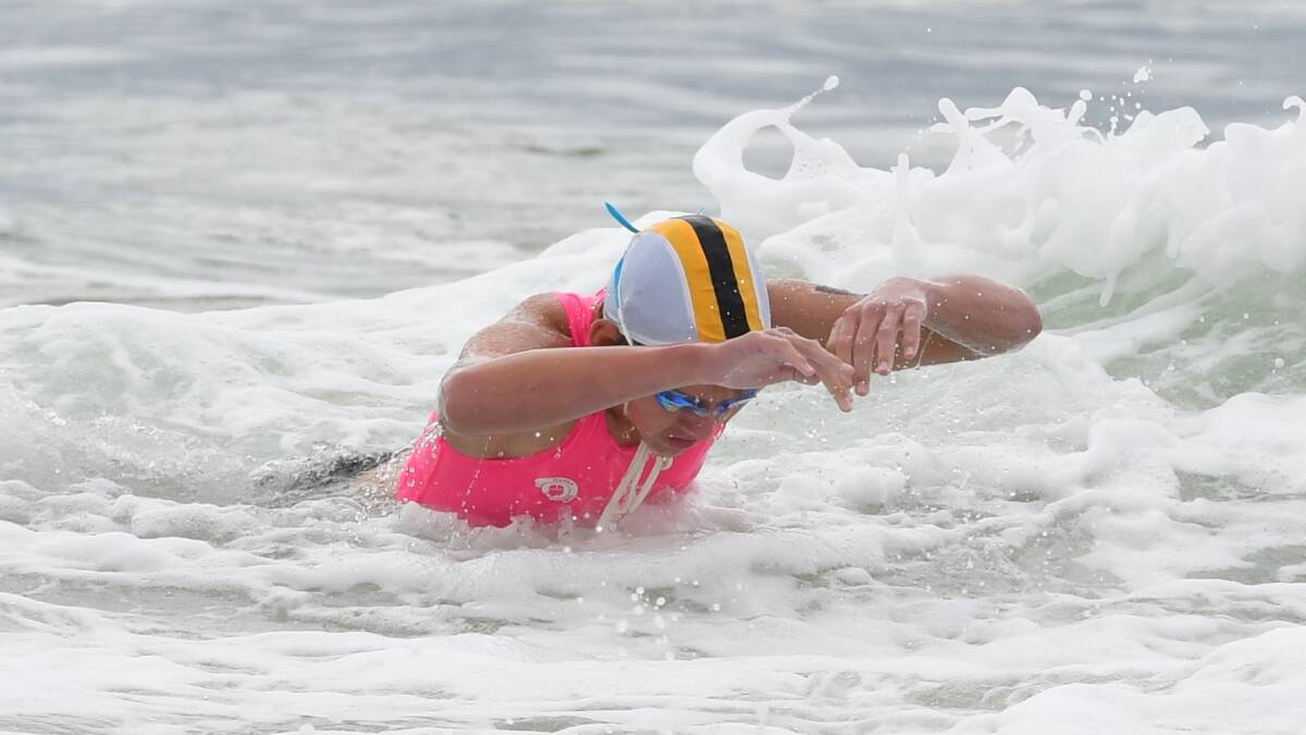 2020 Surf Life Saving Mid North Coast Branch Championships