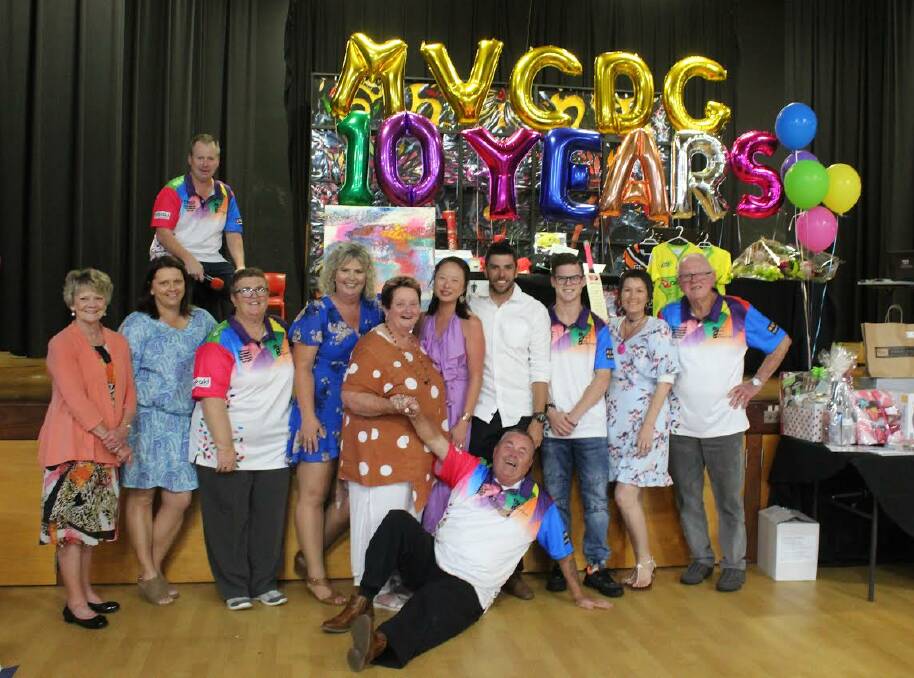 The Macleay Valley Coast Diabetes Group committee has been running events for the better part of a decade now. Photo: Supplied 