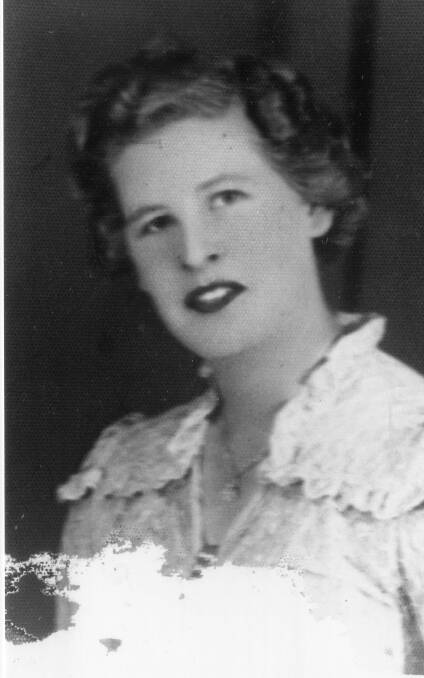Betty Budden. Photo: Macleay River Historical Society