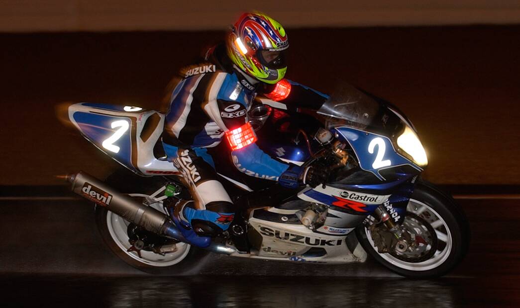 Nowland has competed in the Endurance World Championship, won two Superbike World Championships and finished in the top three of the world several times