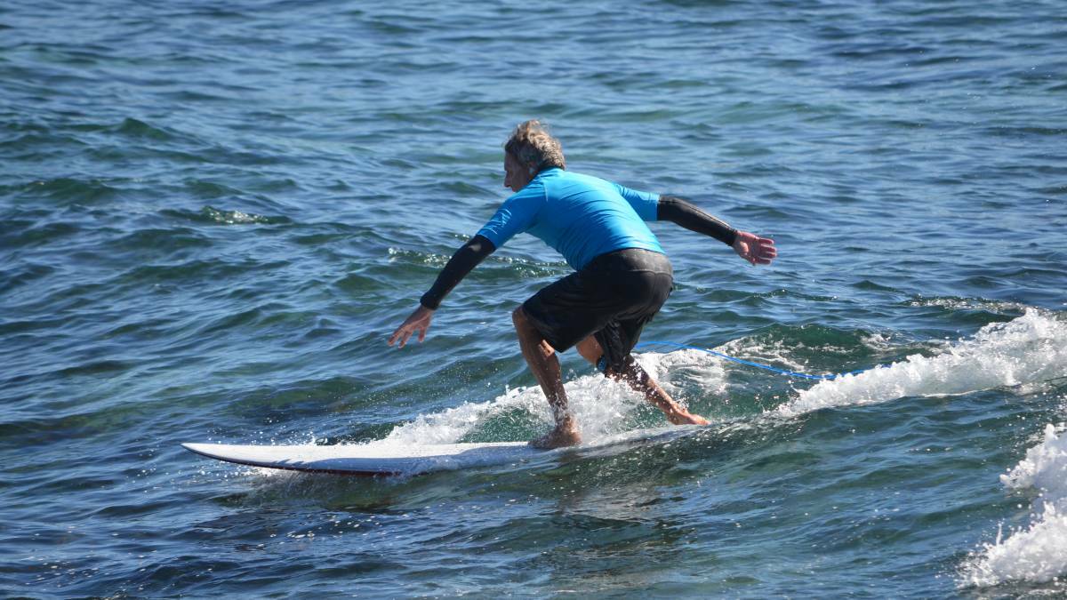 The fourth annual Crescent Head Community Surf Rally is this weekend. Photo: Ruby Pascoe