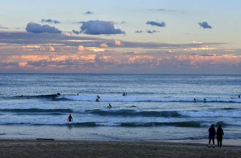 Since July 1 2019, there have been 11 coastal drownings recorded in NSW waters. Photo: File