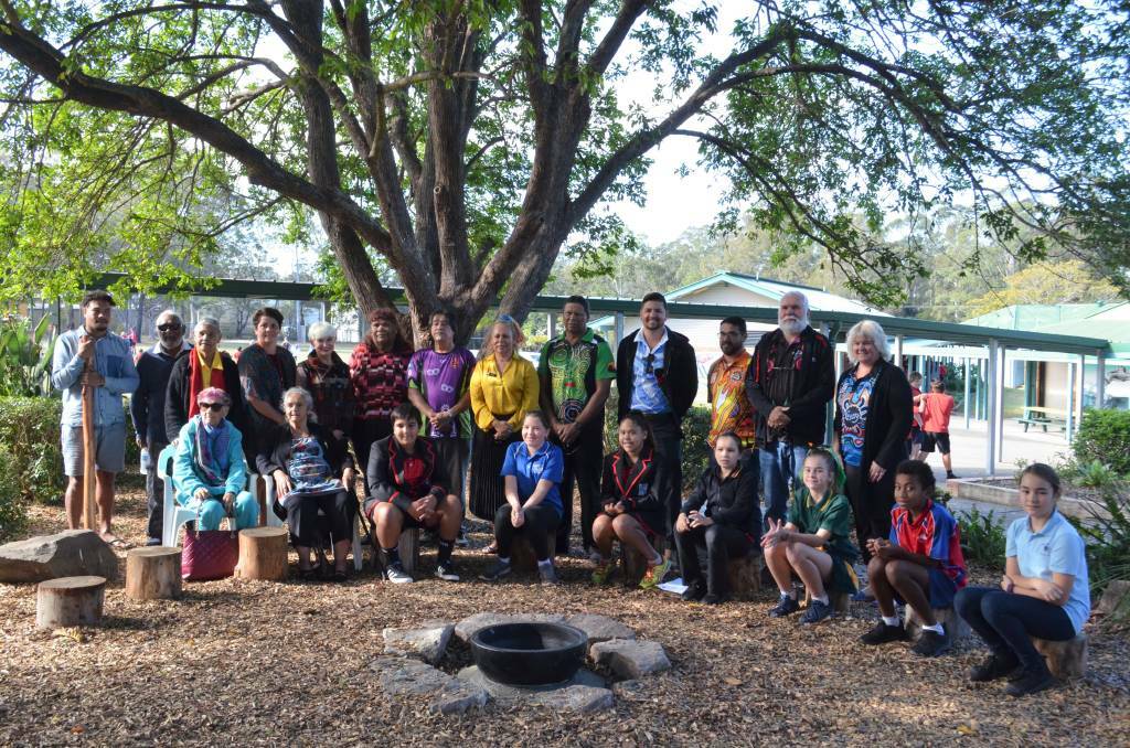 The small schools of the Macleay came together to celebrate NAIDOC Week in 2019 